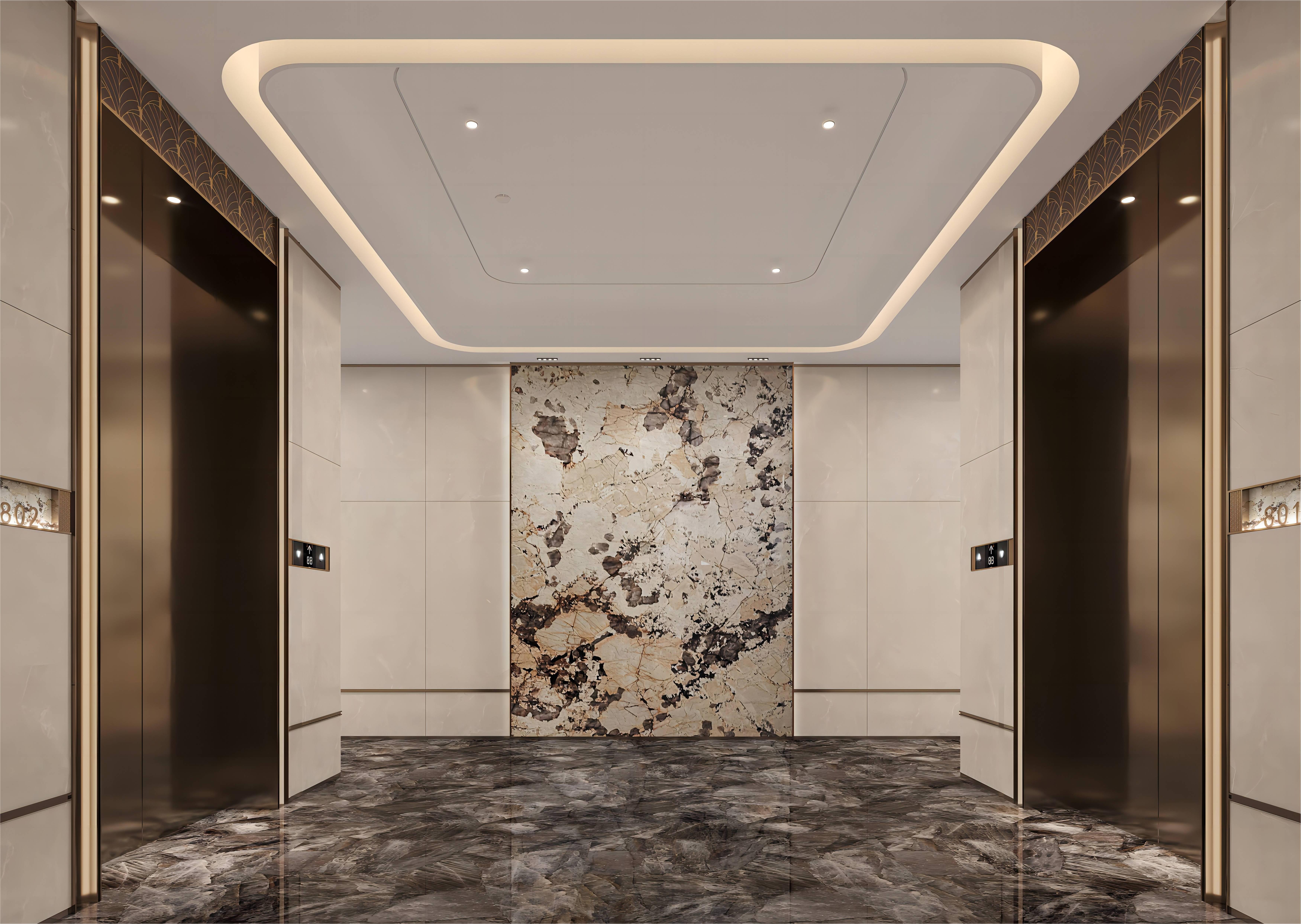 【廈門保利國(guó)貿(mào)·天琴公區(qū)】